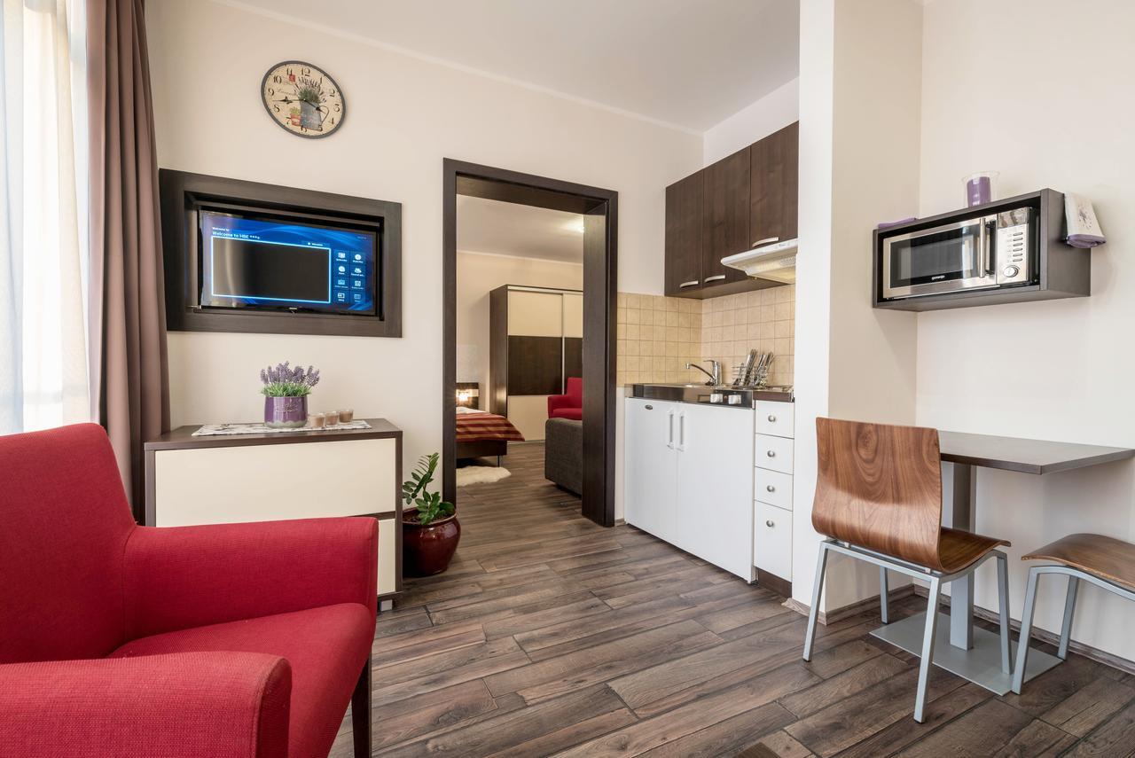 Apartman Mirka - Hotel Luka Бешенёва Экстерьер фото